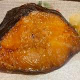 烤味噌鱈魚