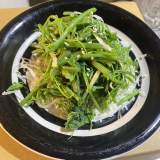 涼拌龍鬚菜