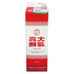 產銷履歷高大鮮奶 936ml