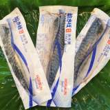 鯖魚片3片