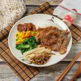 香酥排骨飯