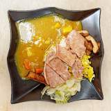 嫩煎豬里肌咖哩飯