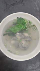 蚵仔湯