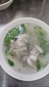 蛤仔青蛙湯