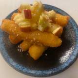 蘋果蜂蜜麻糬