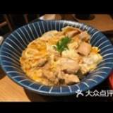 蛋燒豬肉丼飯