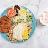 黑胡椒麵套餐