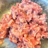 豬絞肉 溫體