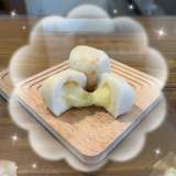 牽絲起司球