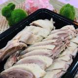極鮮大白鵝 ½隻