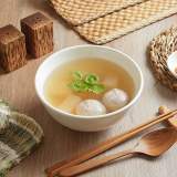 蘿蔔貢丸湯