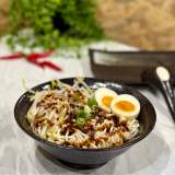 蔥香豬油拌麵 SCALLION LARD NOODLES