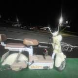 微型電動腳踏車