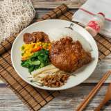香滷排骨飯