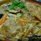 1月15日/古早味什錦肉羹