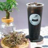 珠珠仙草茶