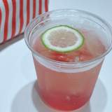 葡檸氣泡愛玉凍飲